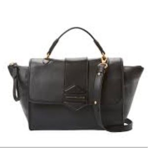 Marc Jacobs leather satchel